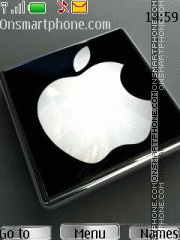 Скриншот темы Apple by RIMA39