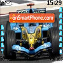 Alonso tema screenshot