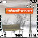 Winter 04 theme screenshot