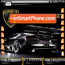Lamborghini RGT theme screenshot
