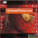 Spiderman 04 theme screenshot