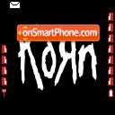 Korn theme screenshot