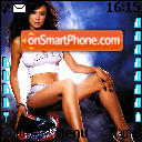 Catherine Bell 2 Theme-Screenshot