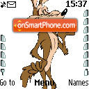 Wile E. Coyote Theme-Screenshot