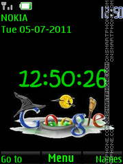 Jolly Google By ROMB39 tema screenshot