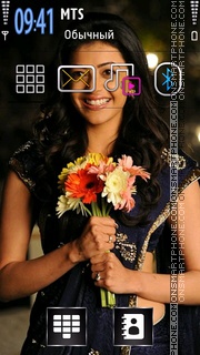 Kajal Agarwal 03 Theme-Screenshot