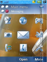 Windows 7 Theme-Screenshot