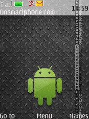 Скриншот темы Android 03