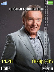 Скриншот темы Karel Gott