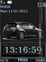 Capture d'écran Cars For Pros By ROMB39 thème