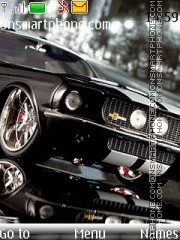 Mustang 29 tema screenshot