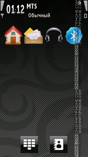 Carbonpro theme screenshot