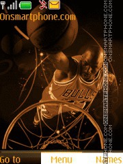 Legendary Jordan 01 es el tema de pantalla