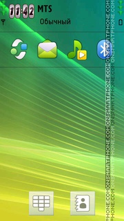 Vista bliss by mahi Theme-Screenshot