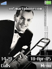 Glenn Miller tema screenshot