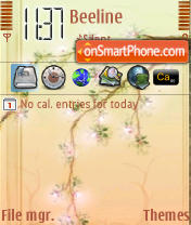 Tree 03 theme screenshot