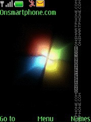 Скриншот темы Windows xp