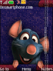 Ratatouille 04 Theme-Screenshot