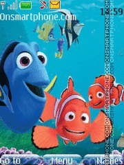 Nemo es el tema de pantalla