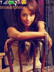 Скриншот темы Katerina Graham