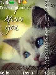 I Miss You es el tema de pantalla