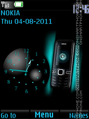 Nokia for real men By ROMB39 tema screenshot