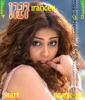 Genelia v2 tema screenshot