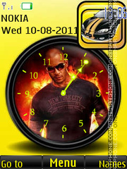 Fast and the Furious 5 By ROMB39 Theme-Screenshot