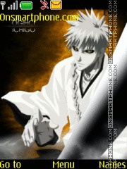 Hollow Ichigo es el tema de pantalla