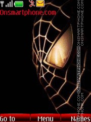 Spider man es el tema de pantalla