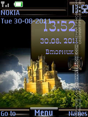  Wonderful Castle By ROMB39 Theme-Screenshot
