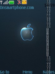 Capture d'écran Apple 20 thème