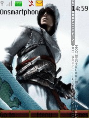 Скриншот темы Assassins Creed