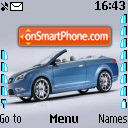 Focus 01 tema screenshot