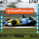 Fernando 3 tema screenshot
