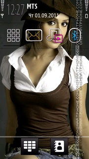 Mallika Sherawat 01 Theme-Screenshot