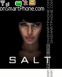 Скриншот темы Salt