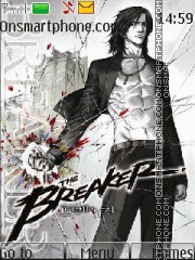 The Breaker (Ku mu ren) es el tema de pantalla