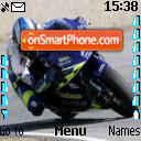 Pedrosa tema screenshot