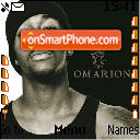 Omarion theme screenshot