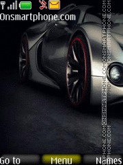 Bugatti Theme-Screenshot