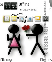 For U 01 tema screenshot