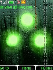 Capture d'écran Splinter Cell thème
