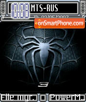 Spiderman3 05 Theme-Screenshot