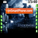 Скриншот темы Underworld Evolution