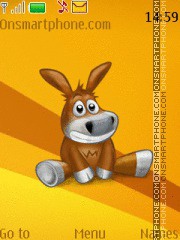 Emule edonkey Theme-Screenshot