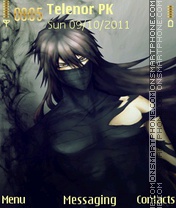 Final Ichigo theme screenshot