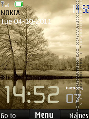 Nature Hd 02 Theme-Screenshot