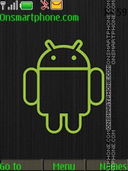 Android Original V1 es el tema de pantalla