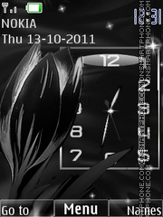 Tulip tema screenshot